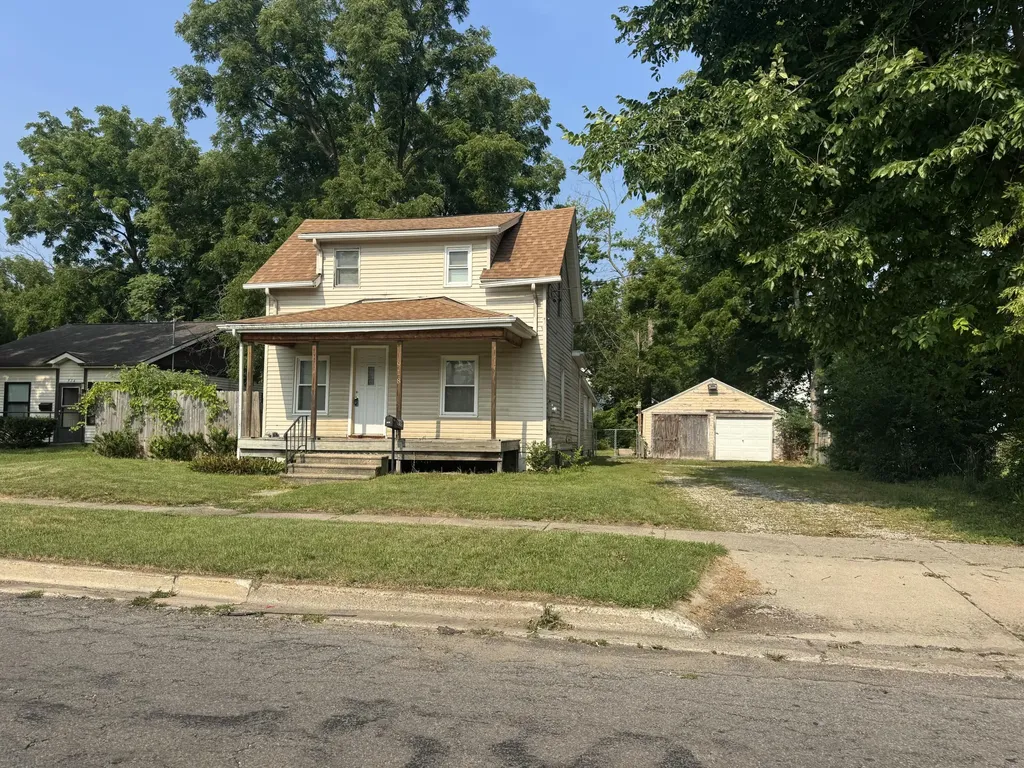 918 N Blackstone Street Jackson City MI 49202