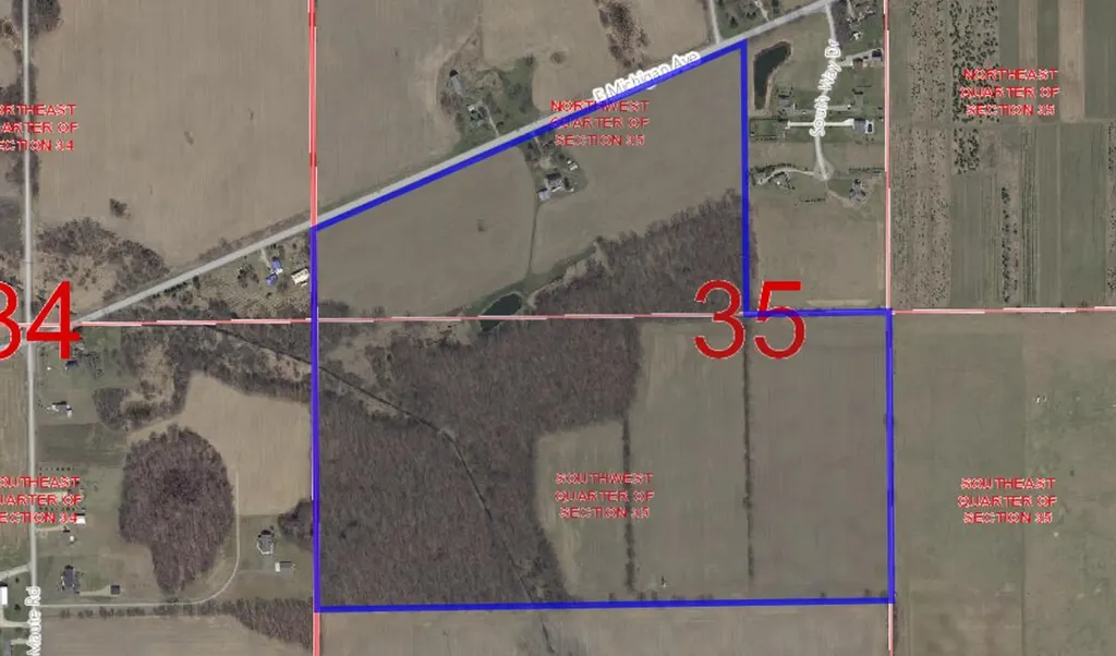 13245 E Michigan Avenue Grass Lake Charter Township MI 49240