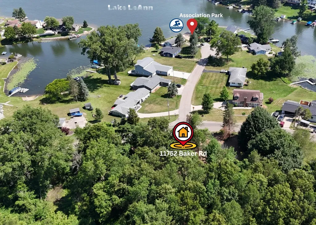 11752 Baker Road Somerset Township MI 49249