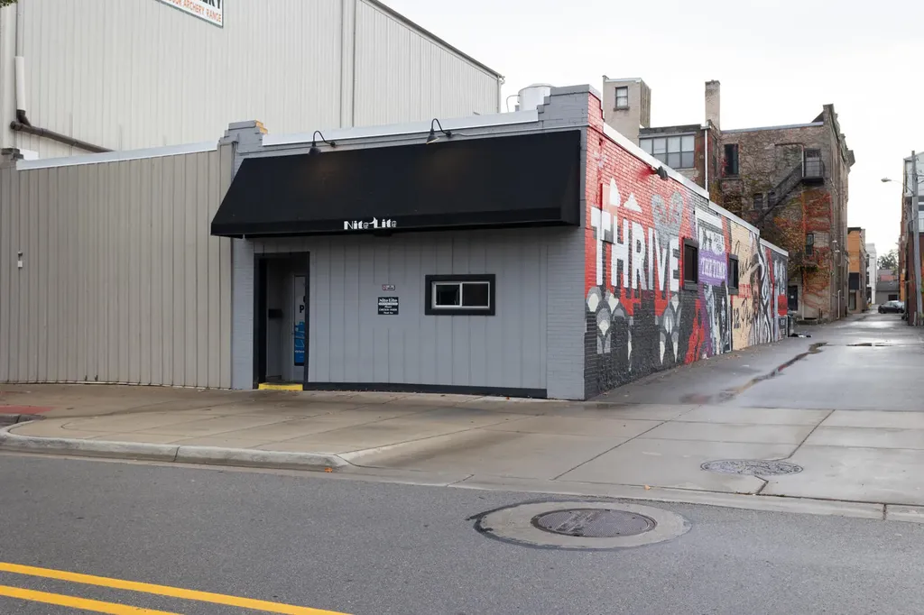 145 W Pearl Street Jackson City MI 49201