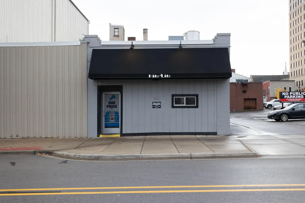 145 W Pearl Street Jackson City MI 49201