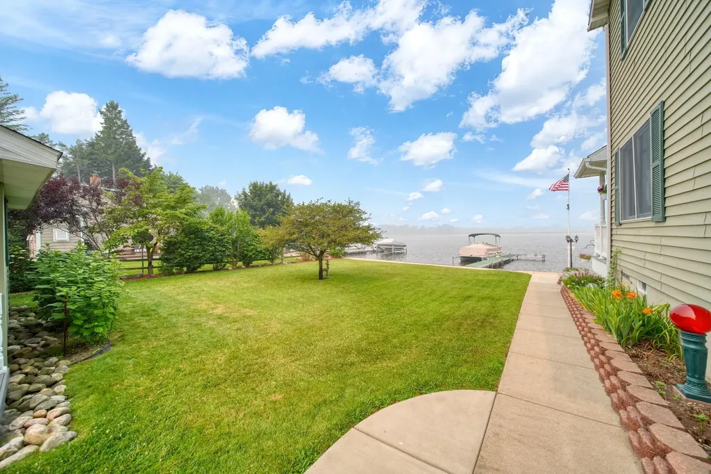 14 Ackerson Lake Road Napoleon Township MI 49201