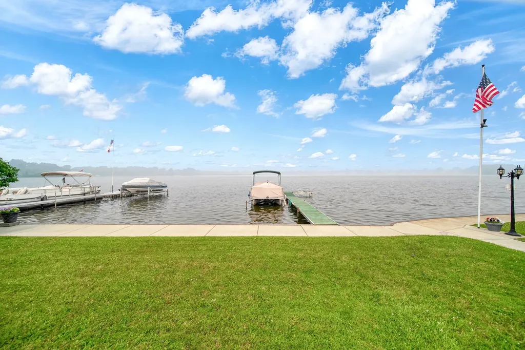 14 Ackerson Lake Road Napoleon Township MI 49201
