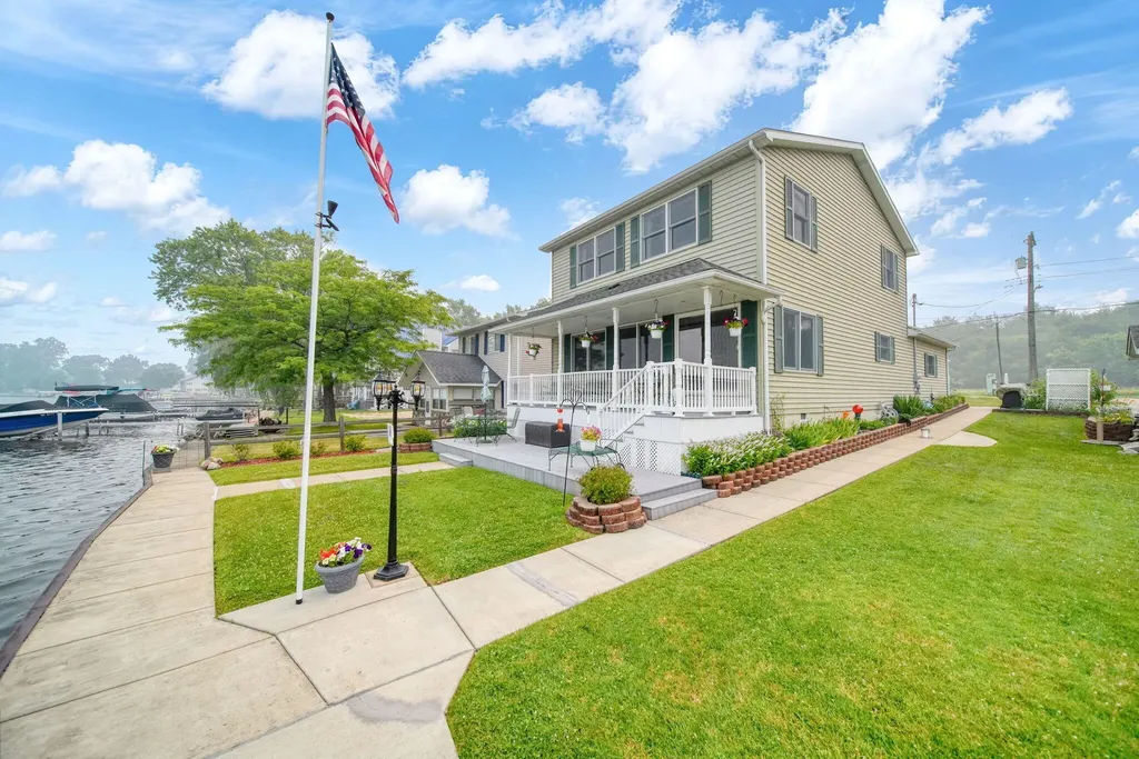 14 Ackerson Lake Road Napoleon Township MI 49201
