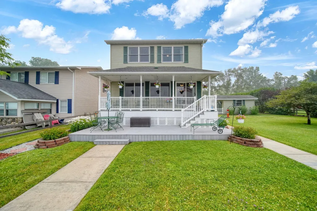 14 Ackerson Lake Road Napoleon Township MI 49201