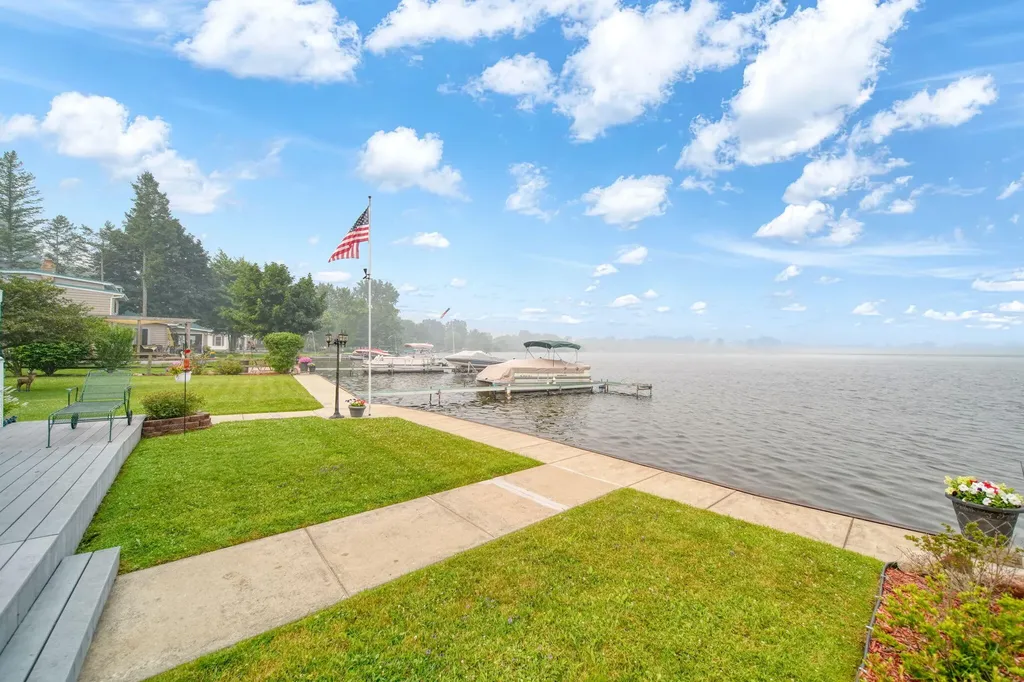 14 Ackerson Lake Road Napoleon Township MI 49201