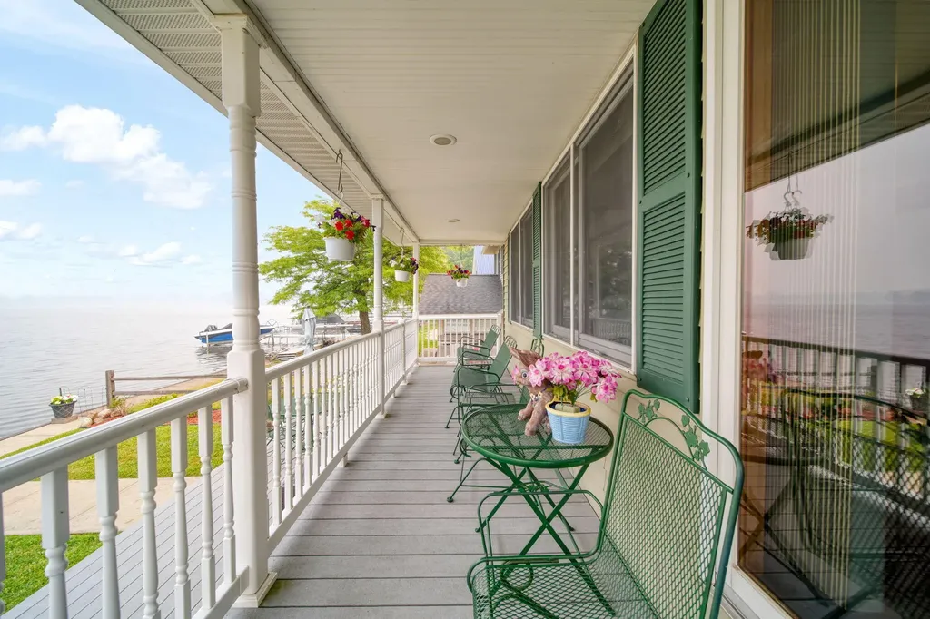 14 Ackerson Lake Road Napoleon Township MI 49201