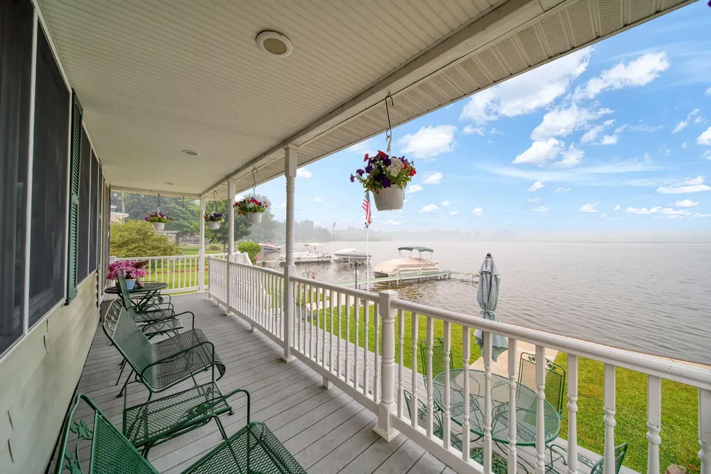 14 Ackerson Lake Road Napoleon Township MI 49201