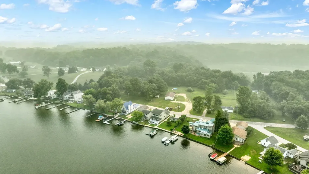 14 Ackerson Lake Road Napoleon Township MI 49201