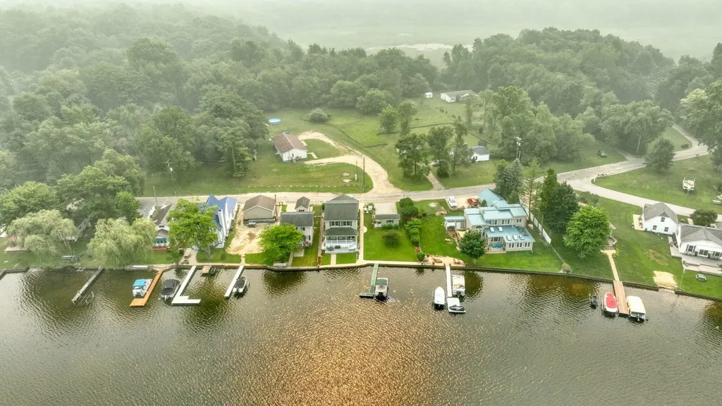 14 Ackerson Lake Road Napoleon Township MI 49201