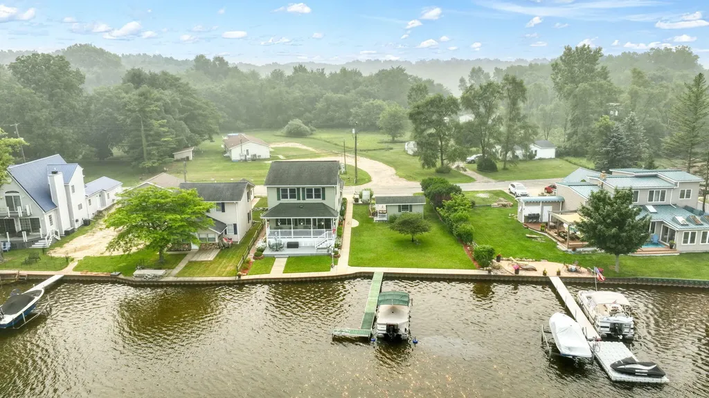 14 Ackerson Lake Road Napoleon Township MI 49201