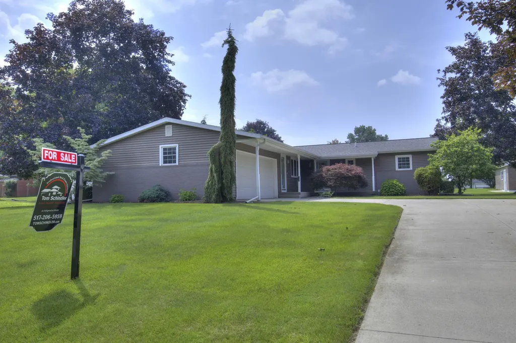 1201 Eastlane Street Summit Township MI 49203