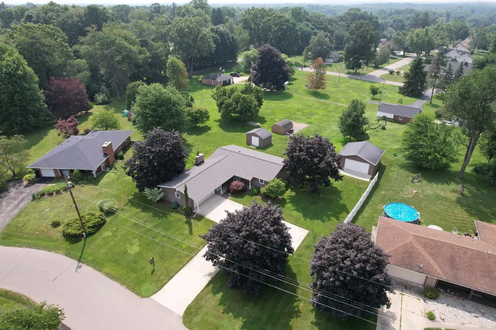 1201 Eastlane Street Summit Township MI 49203
