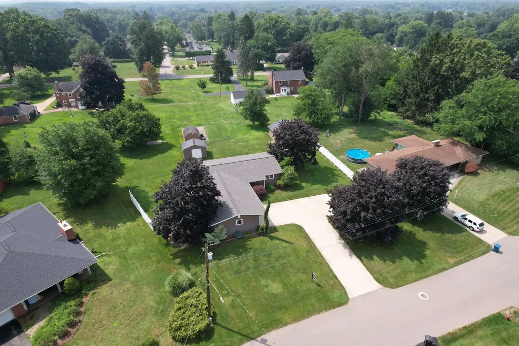 1201 Eastlane Street Summit Township MI 49203