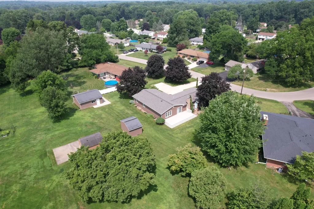 1201 Eastlane Street Summit Township MI 49203