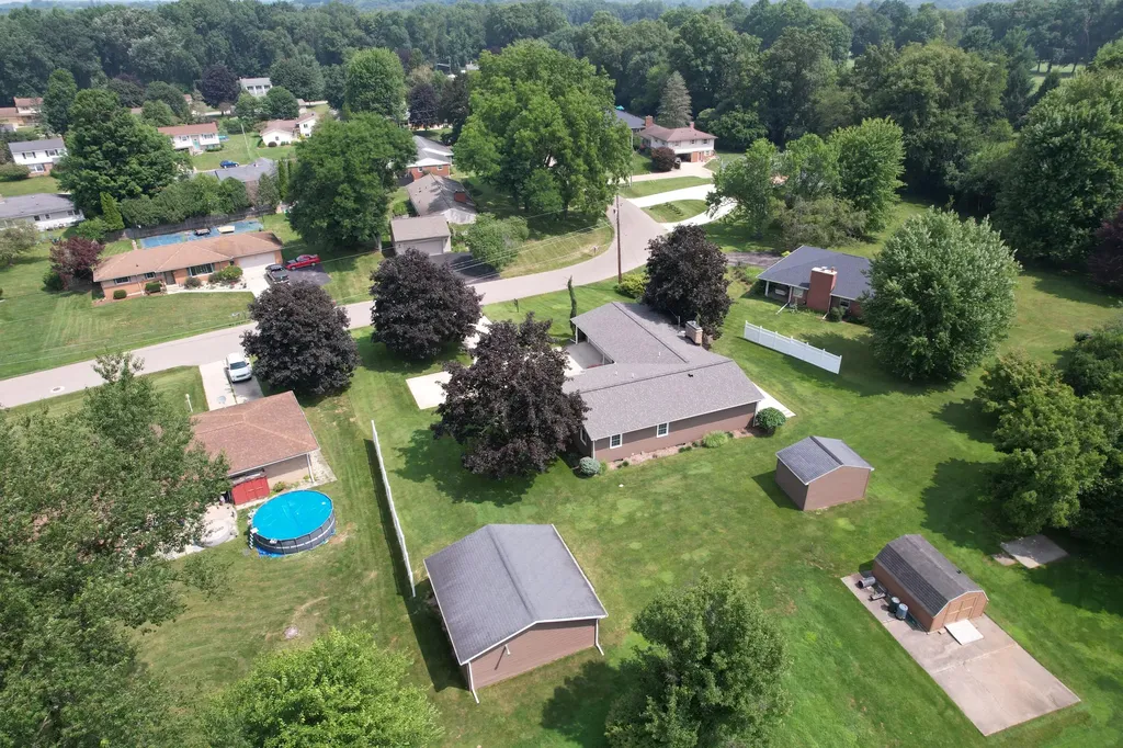 1201 Eastlane Street Summit Township MI 49203