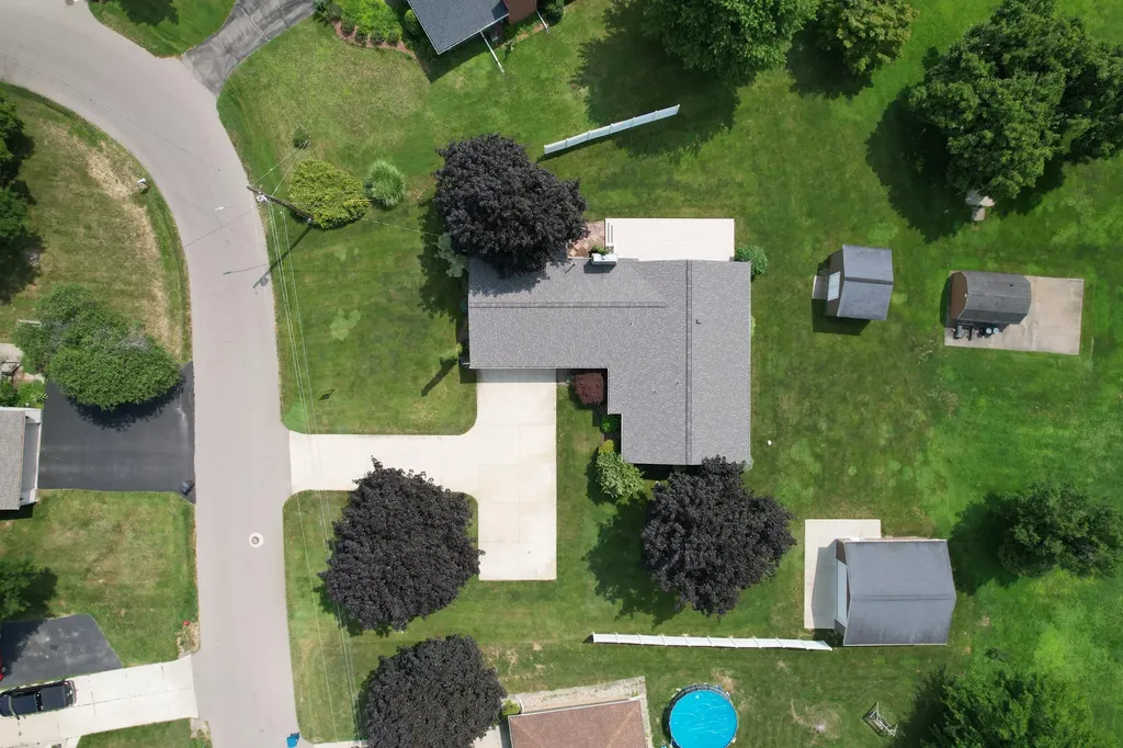 1201 Eastlane Street Summit Township MI 49203
