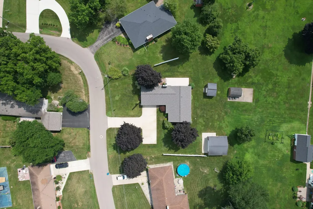 1201 Eastlane Street Summit Township MI 49203