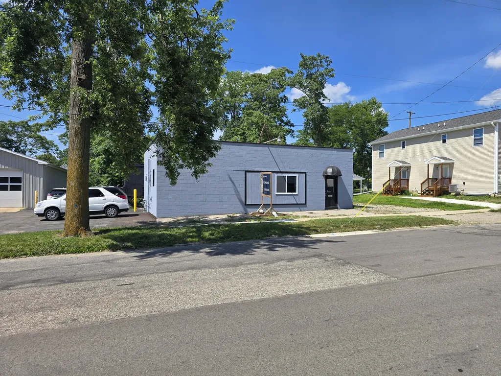 608 E Pearl Street Jackson City MI 49201