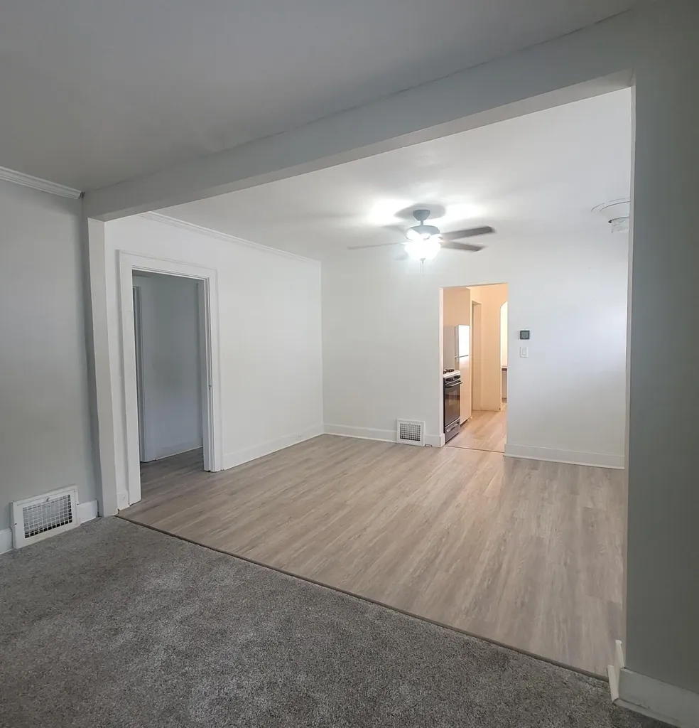 1112 Woodsum Street Jackson City MI 49203