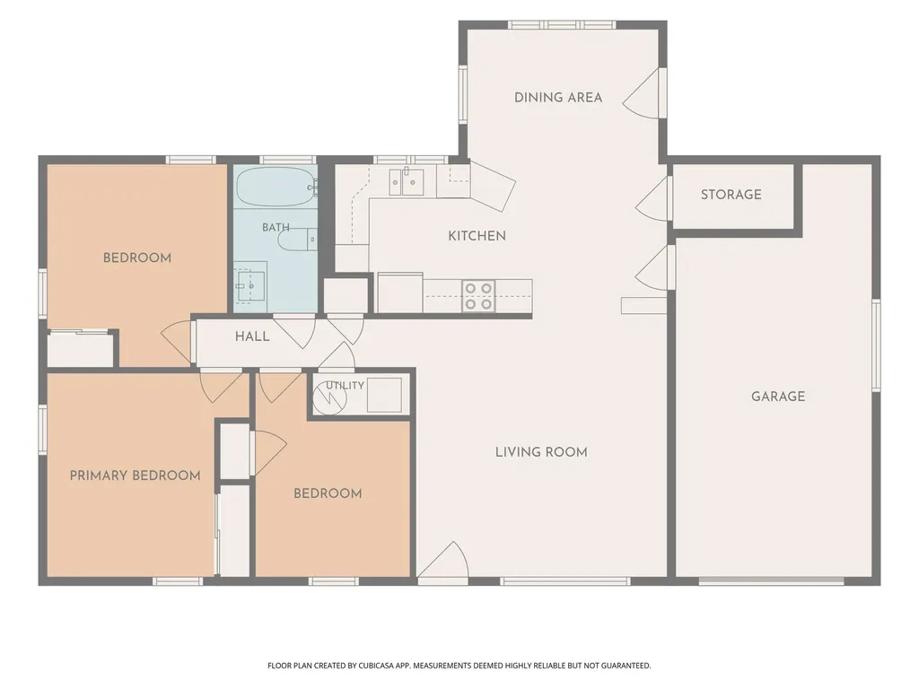 3439 Acacia Boulevard Summit Township MI 49203