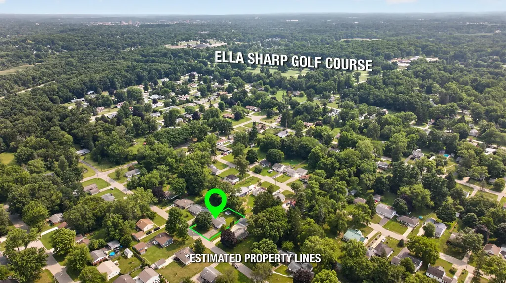 3439 Acacia Boulevard Summit Township MI 49203