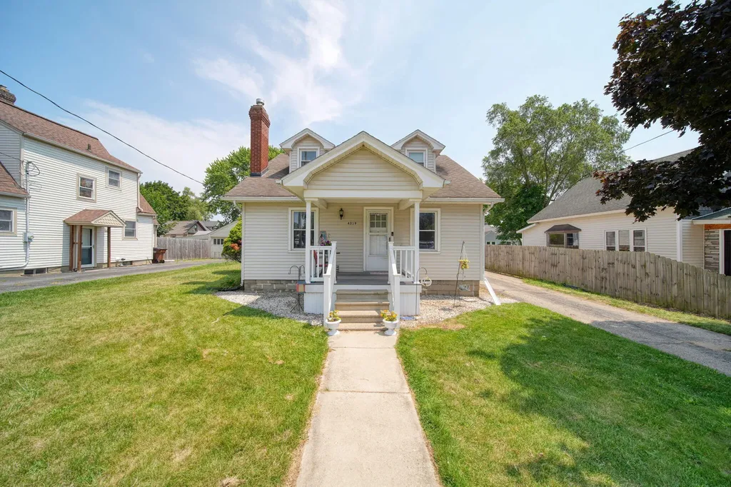 4319 Francis Street Summit Township MI 49203