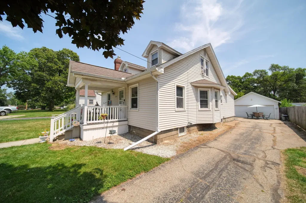 4319 Francis Street Summit Township MI 49203