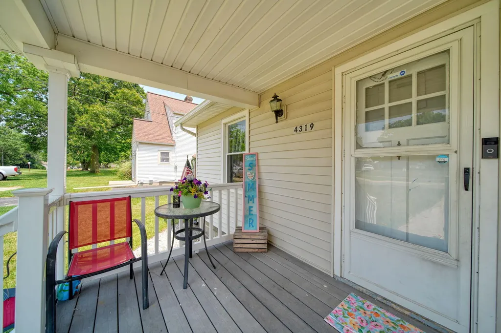 4319 Francis Street Summit Township MI 49203