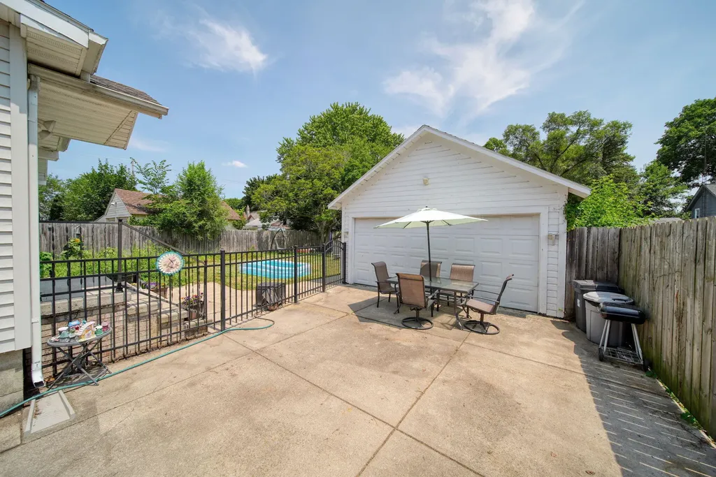 4319 Francis Street Summit Township MI 49203