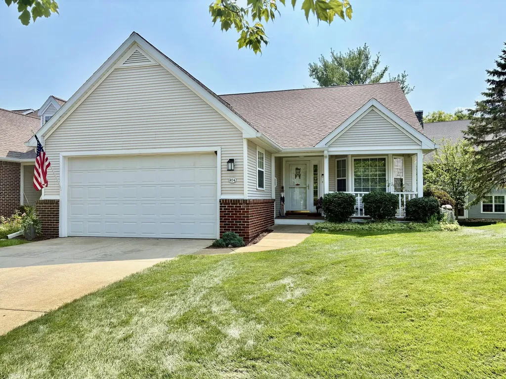 874 Chamberlain Court Summit Township MI 49203