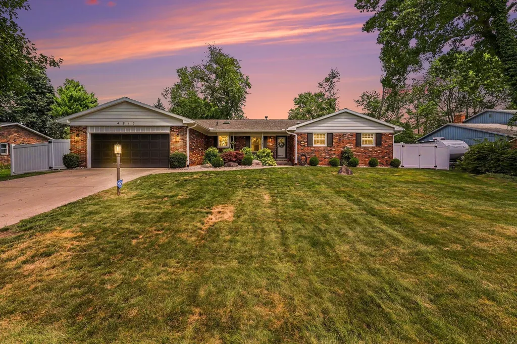 4815 Firethorne Drive Blackman Charter Township MI 49201