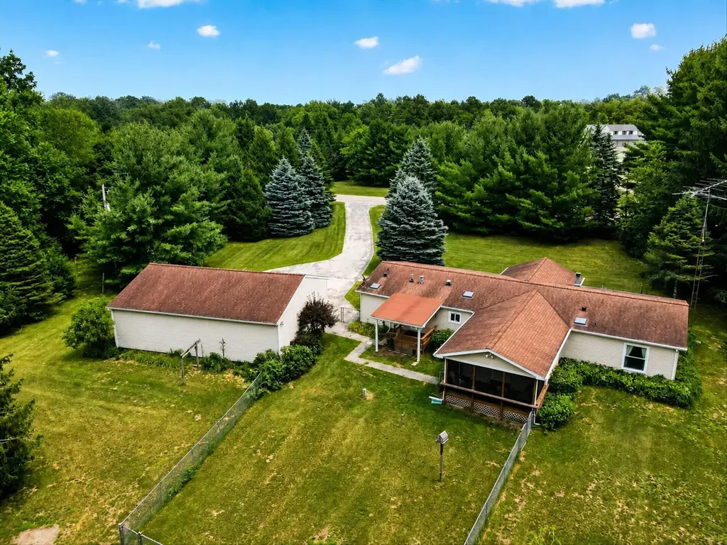 11344 Dixon Road Tompkins Township MI 49277