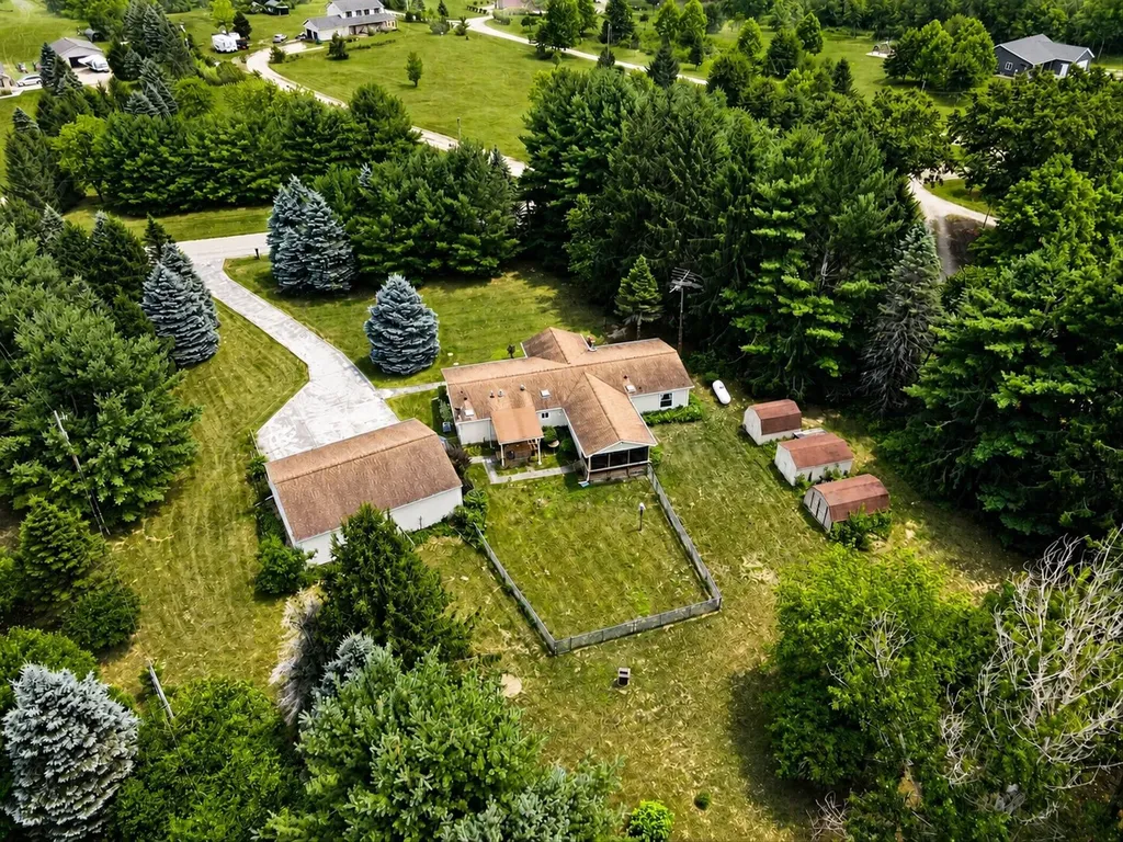 11344 Dixon Road Tompkins Township MI 49277