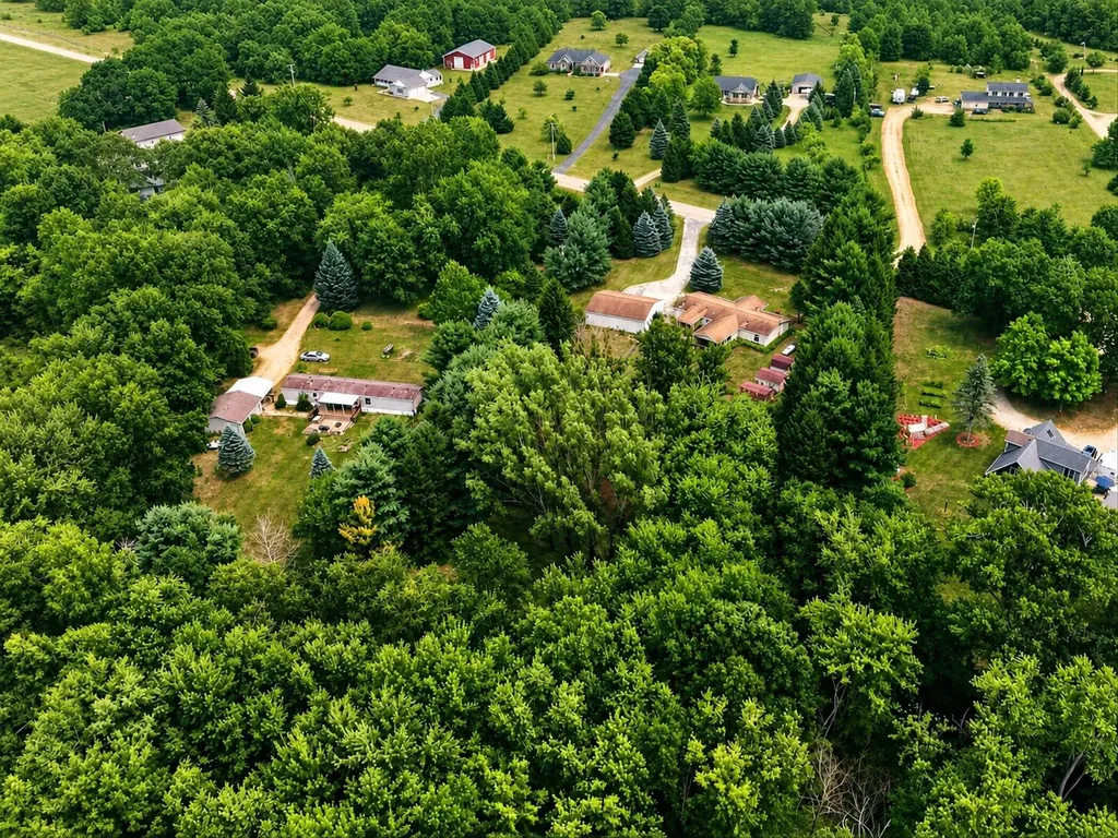 11344 Dixon Road Tompkins Township MI 49277