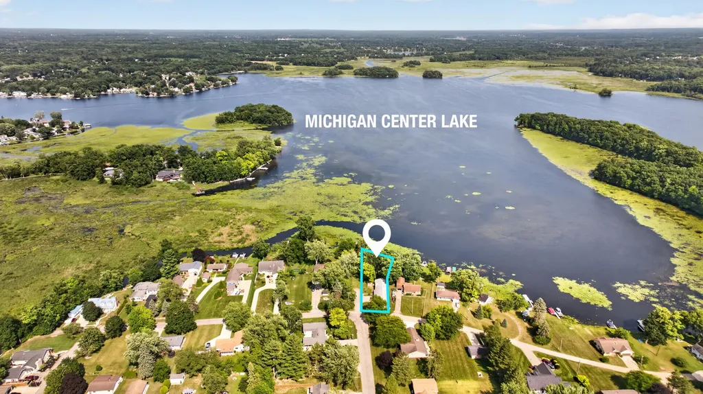 5000 Zygmunt Drive Leoni Township MI 49201
