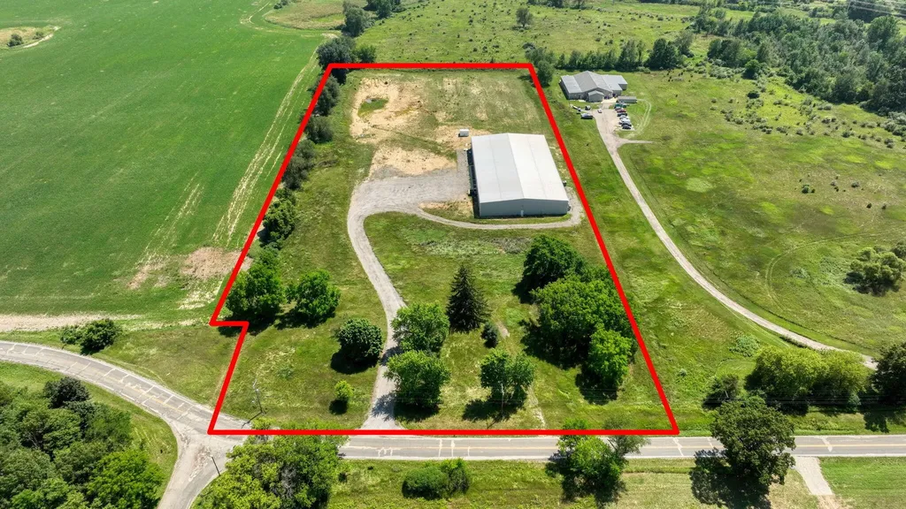 8975 Page Avenue Leoni Township MI 49201