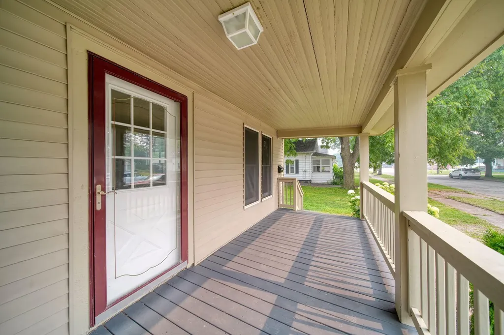 841 Bennett Street Jackson City MI 49202
