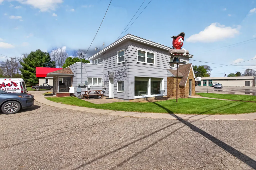 124 Brooklyn Road Napoleon Township MI 49261