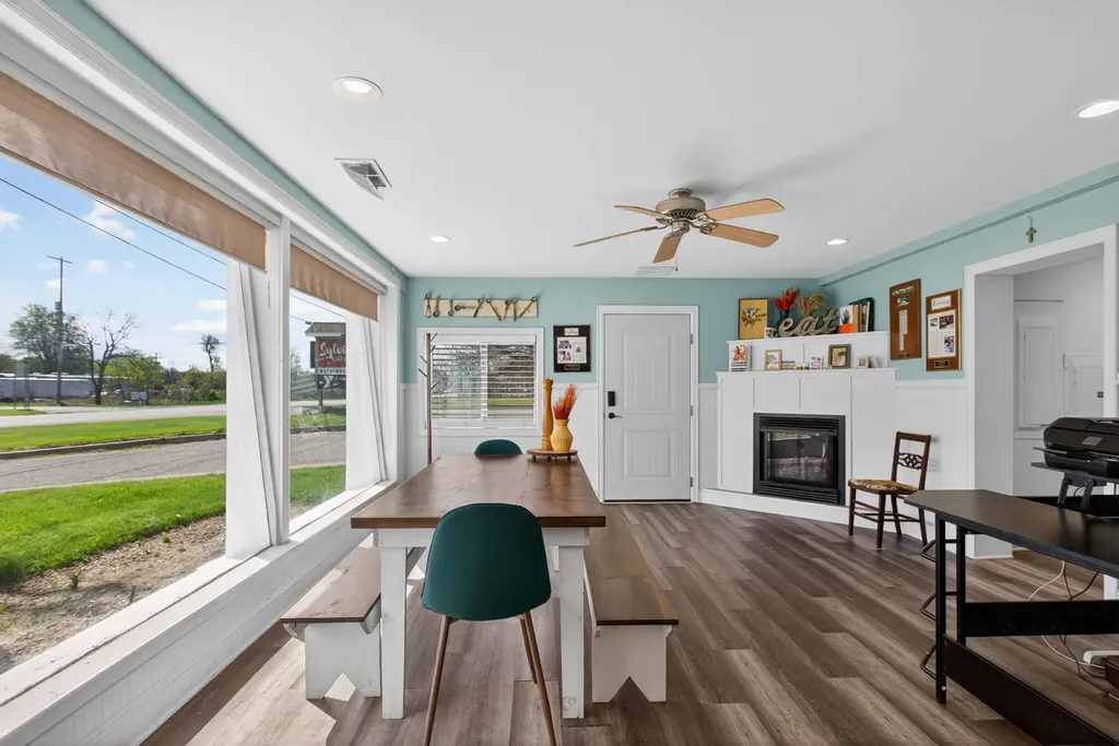 124 Brooklyn Road Napoleon Township MI 49261