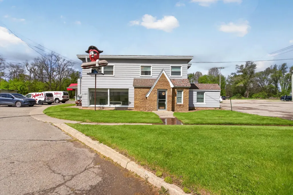 124 Brooklyn Road Napoleon Township MI 49261