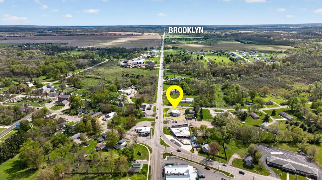 124 Brooklyn Road Napoleon Township MI 49261