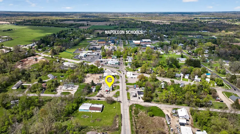 124 Brooklyn Road Napoleon Township MI 49261