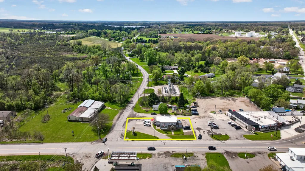 124 Brooklyn Road Napoleon Township MI 49261