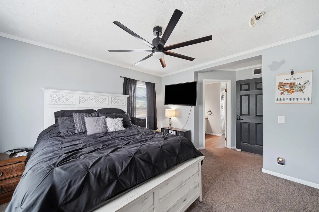 6463 Maple Lane Road Tompkins Township MI 49277