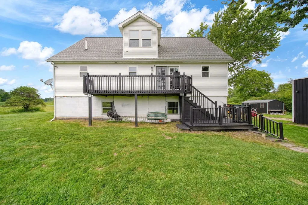 6463 Maple Lane Road Tompkins Township MI 49277