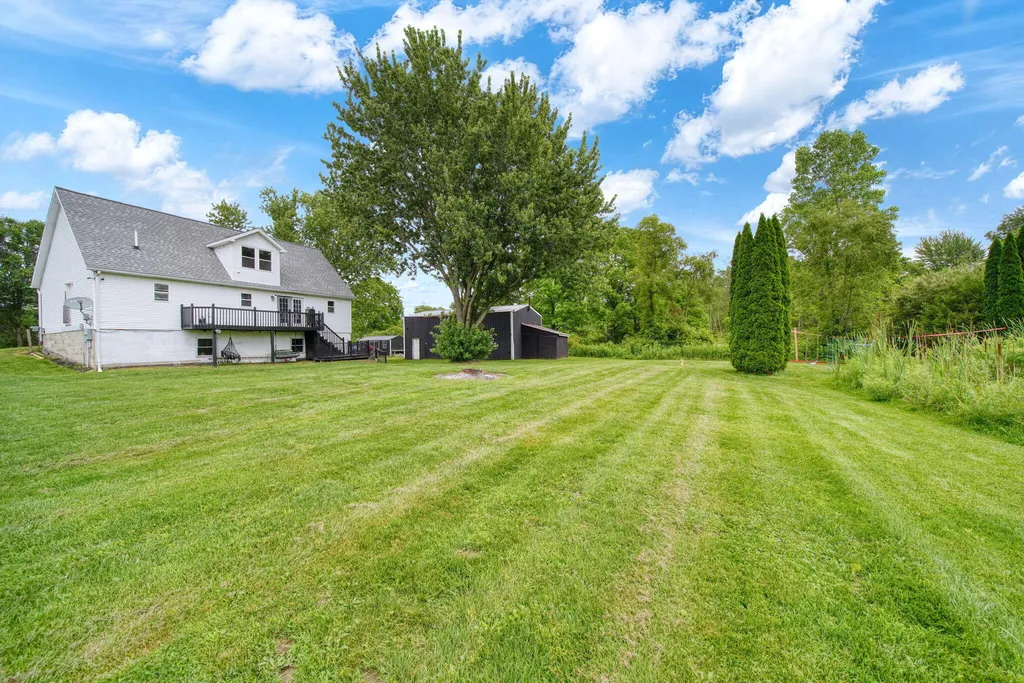 6463 Maple Lane Road Tompkins Township MI 49277