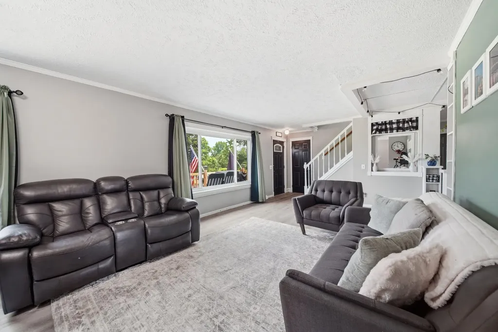 6463 Maple Lane Road Tompkins Township MI 49277