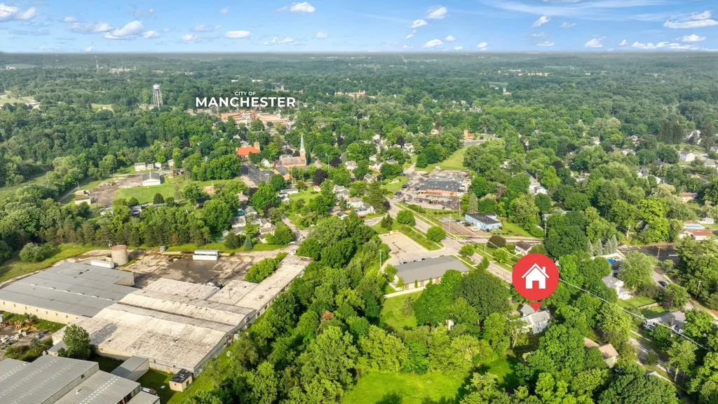 520 W Main Street Manchester Township MI 48158
