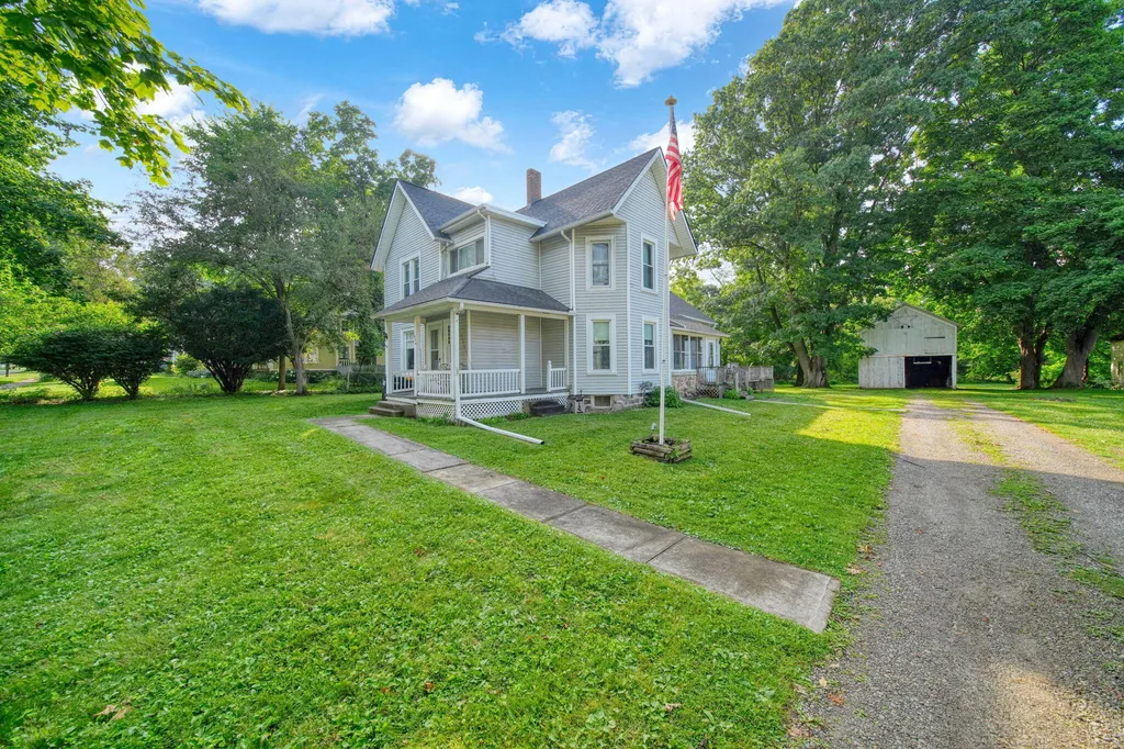 520 W Main Street Manchester Township MI 48158